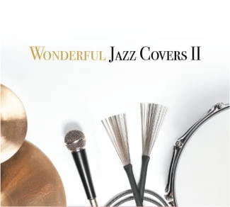 VARIOUS Wonderful Jazz Covers, Vol.2 2CD