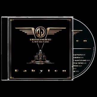DIRKSCHNEIDER & THE OLD GANG Babylon CD
