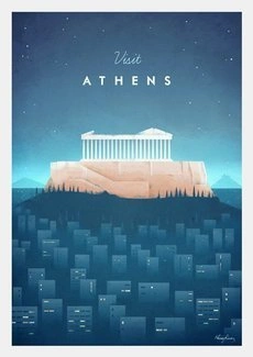 Athens PLAKAT