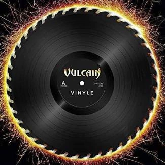 VULCAIN Vinyle CD DIGIPAK