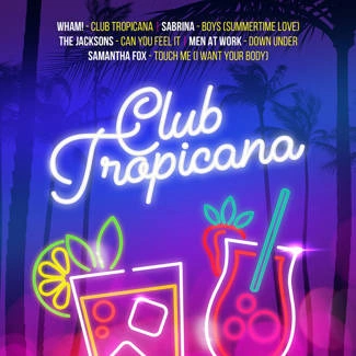 VARIOUS Club Tropicana CD