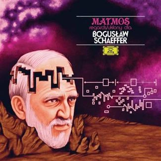 MATMOS Regards Uklony dla Bogusław Schaeffer CD