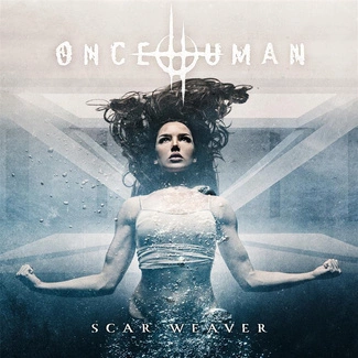 ONCE HUMAN Scar Weaver BLACK LP