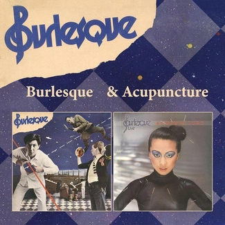 BURLESQUE Burlesque & Acupuncture CD DIGIPAK