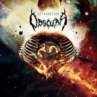 OBSCURA Retribution CD