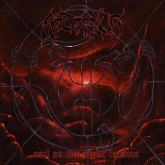AETERNUS And So The Night Became CD DIGIPAK