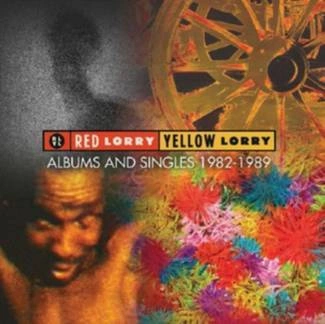 RED LORRY YELLOW LORRY Albums And Singles 1982-1989 CD