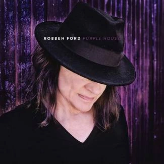 FORD, ROBBEN Purple House CD DIGIPAK