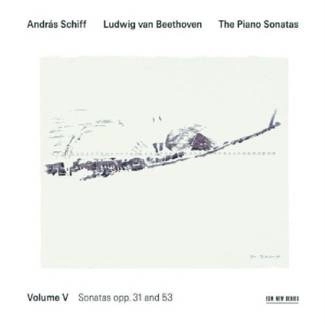 SCHIFF, ANDRAS Beethoven:piano Sonatas Vol.5 2CD