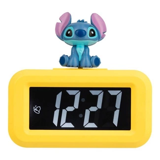 Lilo & Stitch Icon mini Alarm Clock Stitch 8 cm