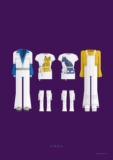 ABBA PLAKAT