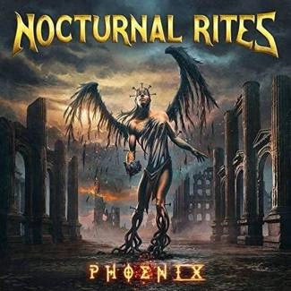 NOCTURNAL RITES Phoenix CD