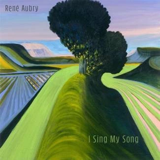 AUBRY, RENE I Sing My Song CD DIGIPAK