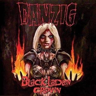 DANZIG Black Laden Crown CD DIGIPAK