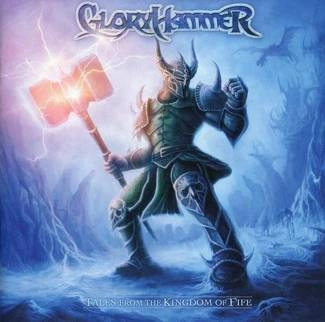 GLORYHAMMER Tales From The Kingdom Of Fife CD
