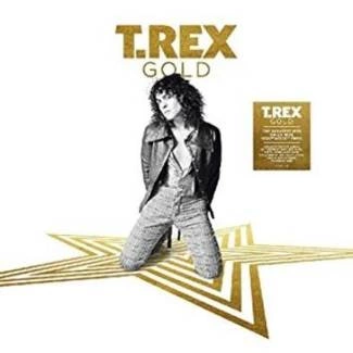 T.REX Gold CD