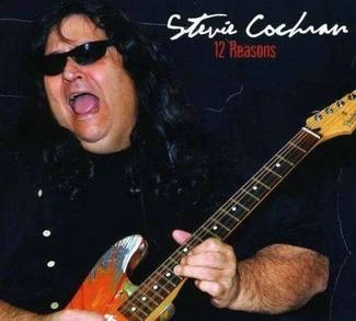 COCHRAN, STEVIE 12 Reasons CD DIGIPAK