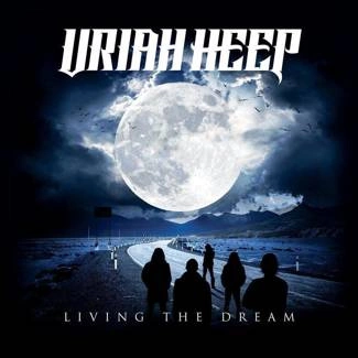 URIAH HEEP Living The Dream CD