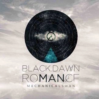 MECHANICAL SWAN Black Dawn Romance CD