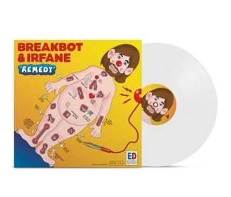 BREAKBOT & IRFANE Remedy 12"