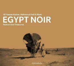 V/A Egypt Noir - Nubian Soul Treasures CD