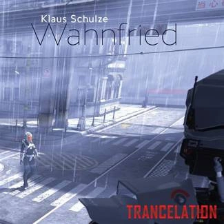 KLAUS SCHULZE WAHNFRIED Trancelation CD DIGIPAK