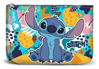Lilo & Stitch Small Square Coin Purse Colors Turquoise