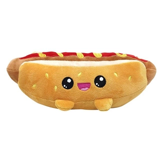 Yummis Plush Figure Hot Dog 22 cm