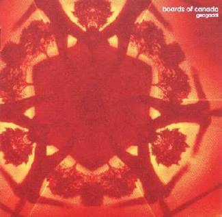 BOARDS OF CANADA Geogaddi CD