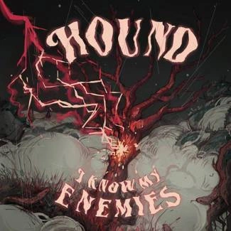 HOUND I Know My Enemies CD DIGIPAK