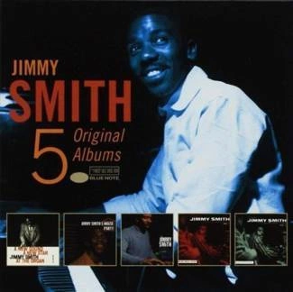 SMITH,JIMMY 5 Original Albums 5CD