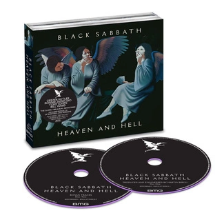 BLACK SABBATH Heaven And Hell 2CD