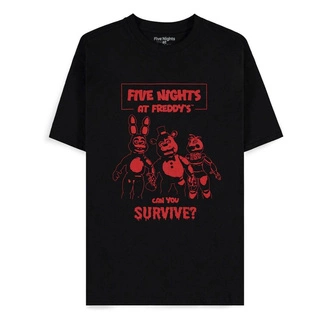 Five Nights at Freddy's T-Shirt Can You Survive