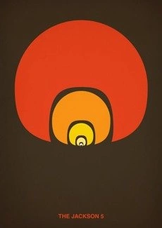 The Jackson 5 PLAKAT