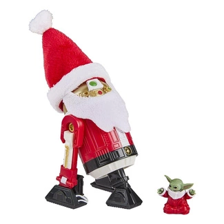 Star Wars Black Series Action Figure Astromech Droid (Holiday Edition) 15 cm