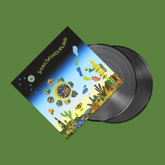 HIROMI Sonicwonderland 2LP