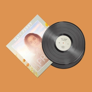 KATY PERRY Prism 2LP