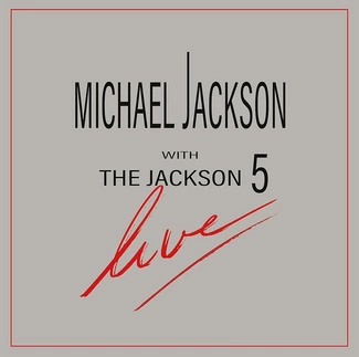 MICHAEL JACKSON Live CD