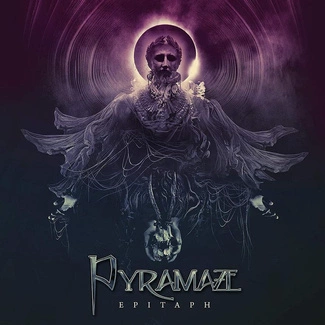 PYRAMAZE Epitaph CD DIGIPAK