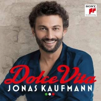 JONAS KAUFMANN Dolce Vita LP
