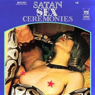 MEPHISTOFELES Satan Sex Ceremonies CD