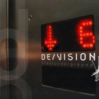 DE/VISION 6 Feet Underground CD