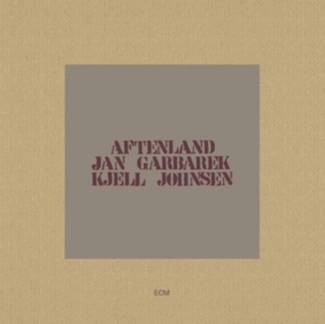 GARBAREK JAN,KJELL JOHNSEN Touchstones: Aftenland CD