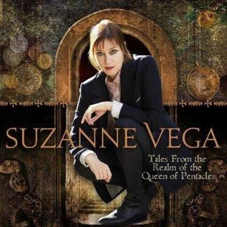 VEGA, SUZANNE Tales From The Realm Of The Queen Of Pentacles CD