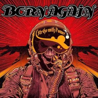 BORN AGAIN Strike With Power CD