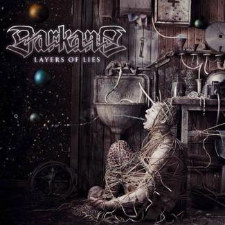 DARKANE Layers Of Lies CD