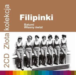 FILIPINKI Zlota Kolekcja Vol. 1 & Vol. 2 2CD