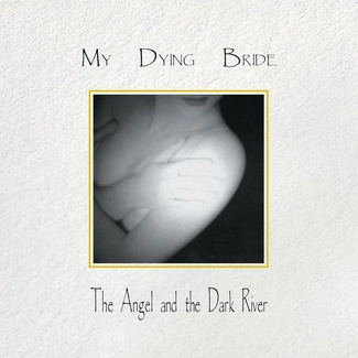 MY DYING BRIDE The Angel & The Dark River CD DIGIPAK