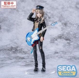 Girls Band Cry XStellar PVC Statue Momoka Kawaragi 21 cm