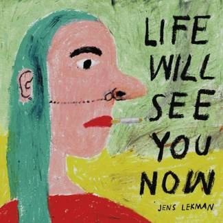 LEKMAN, JENS Life Will See You Now CD DIGIPAK